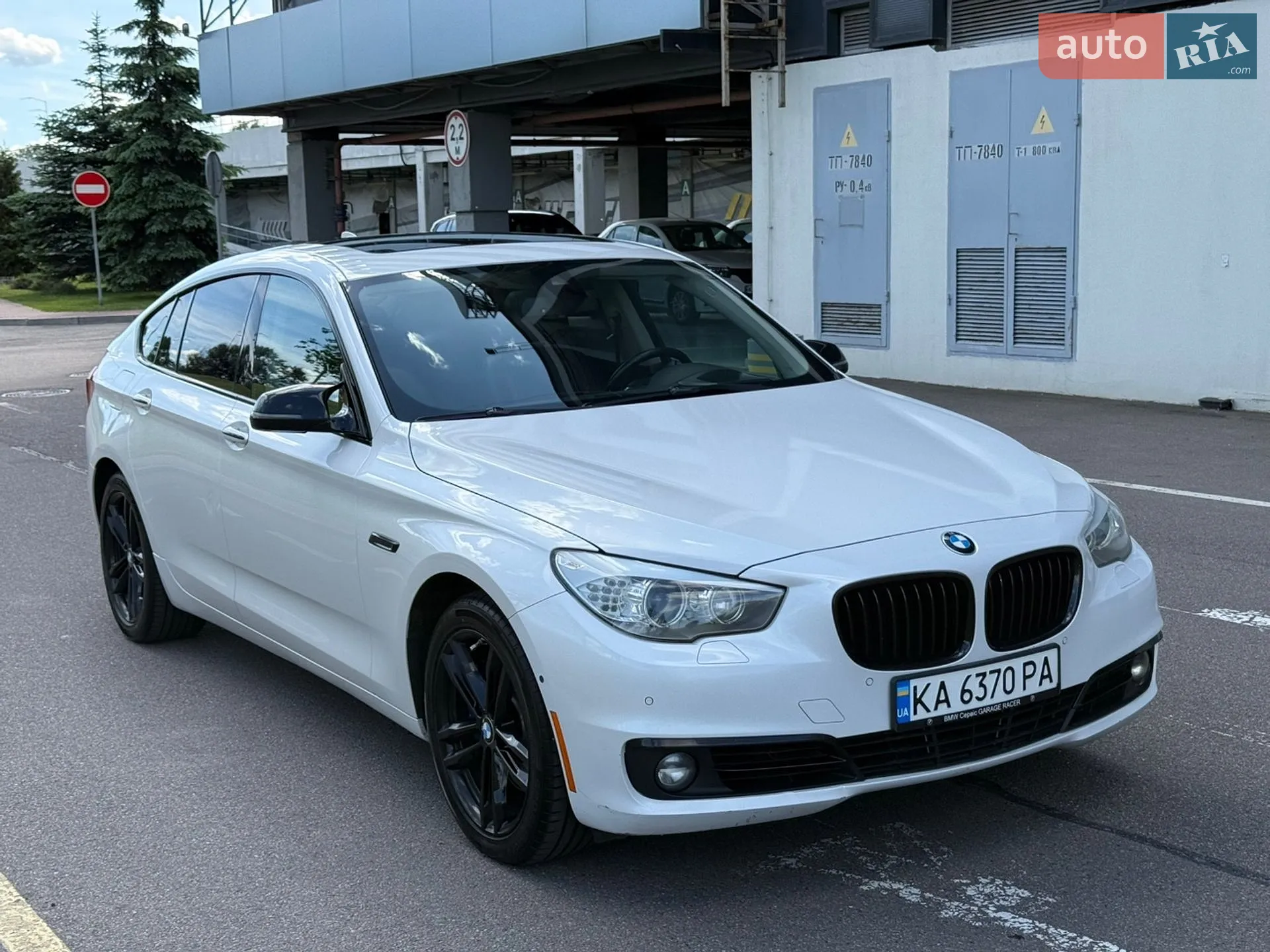 2015 BMW 5er - мініатюра 7