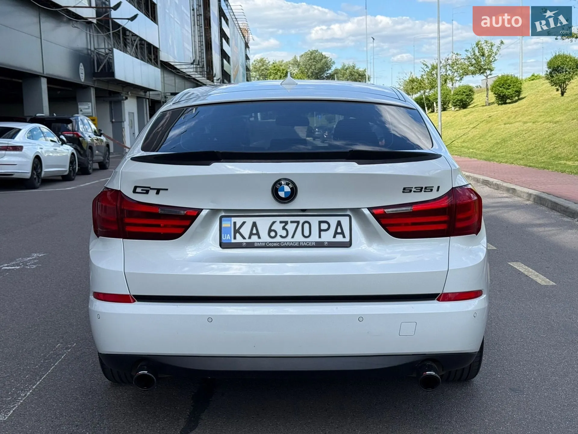 2015 BMW 5er - мініатюра 18