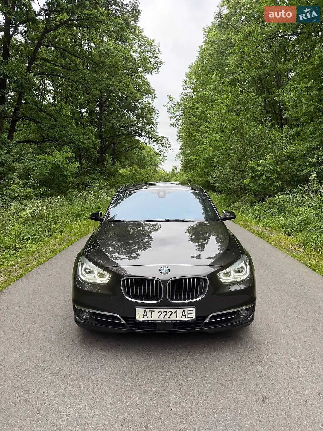 2015 BMW 5er - мініатюра 8