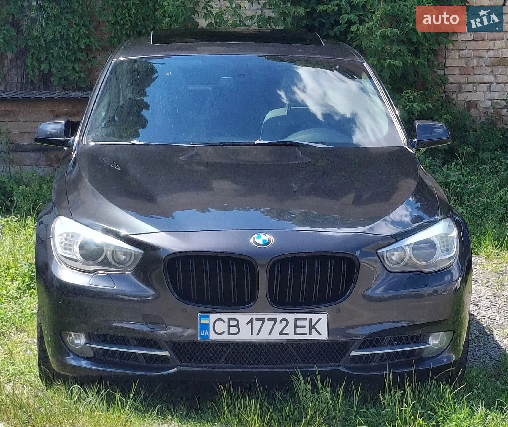 2010 BMW 5er - мініатюра 2