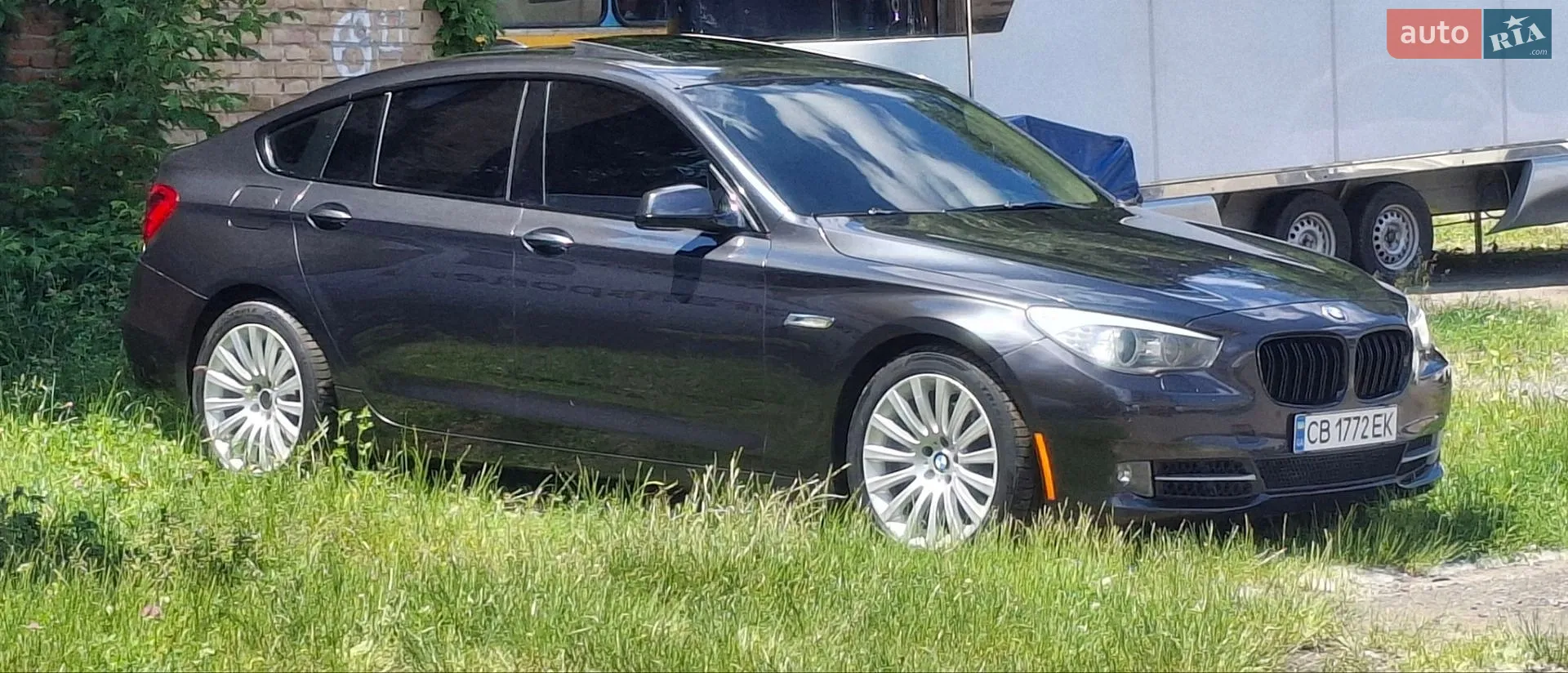 2010 BMW 5er - фото 1