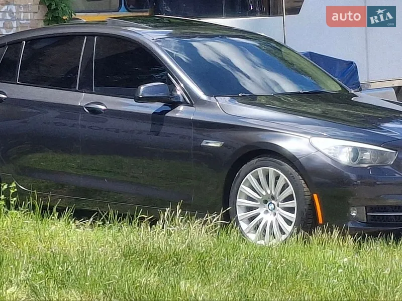 BMW 5 Series GT