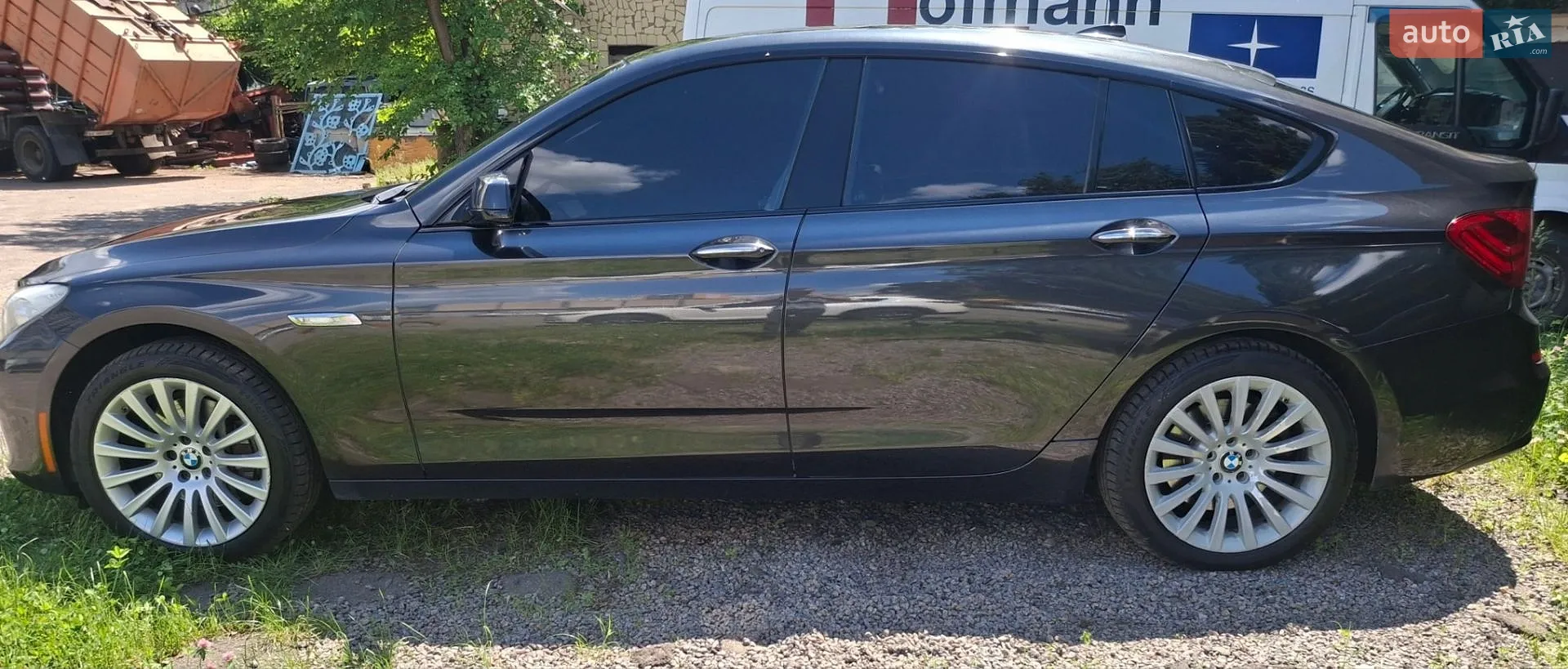 2010 BMW 5er - мініатюра 7