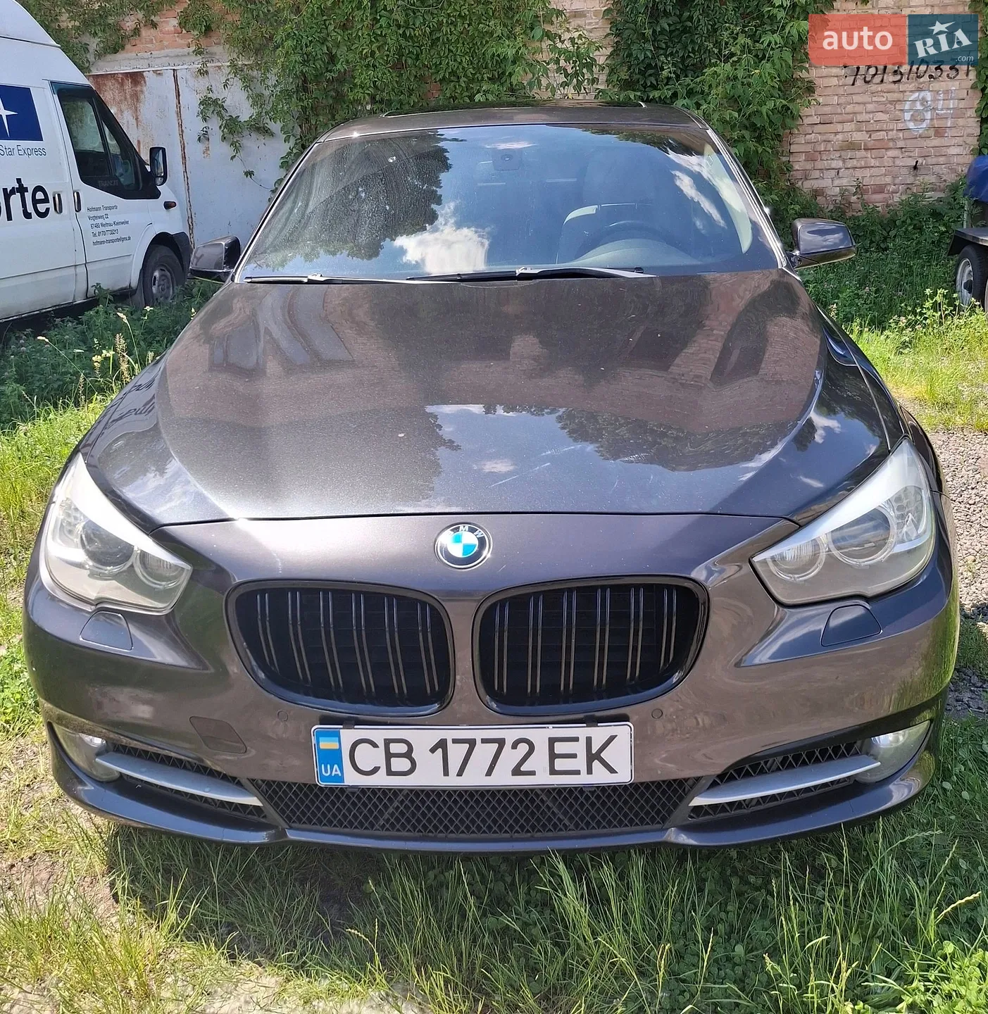 2010 BMW 5er - мініатюра 15