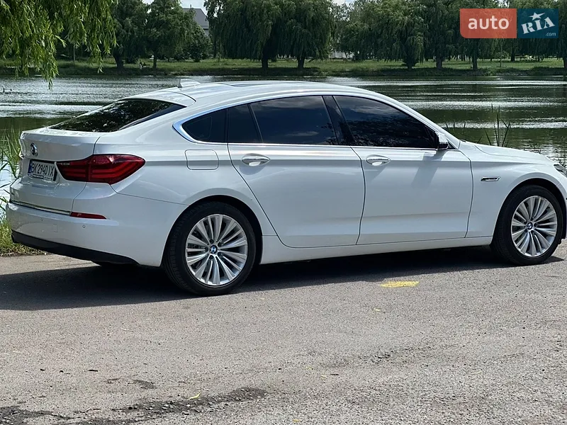 BMW 5 Series GT