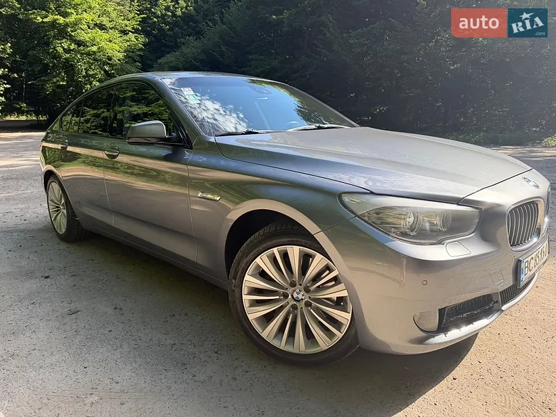 BMW 5 Series GT 2010 VIN WBASP810X0C353567 фото оголошення 39 з 68