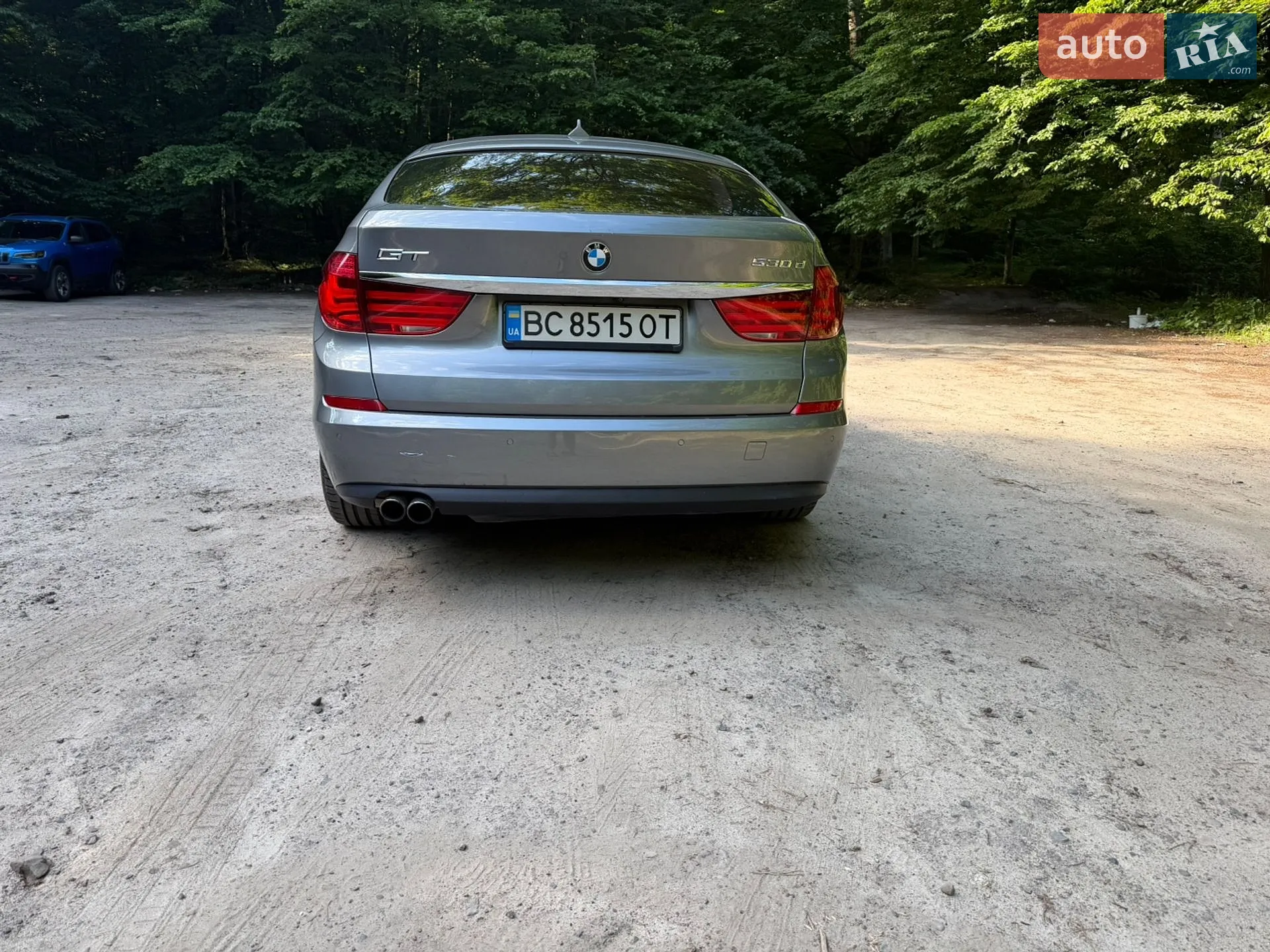 2010 BMW 5er - мініатюра 14