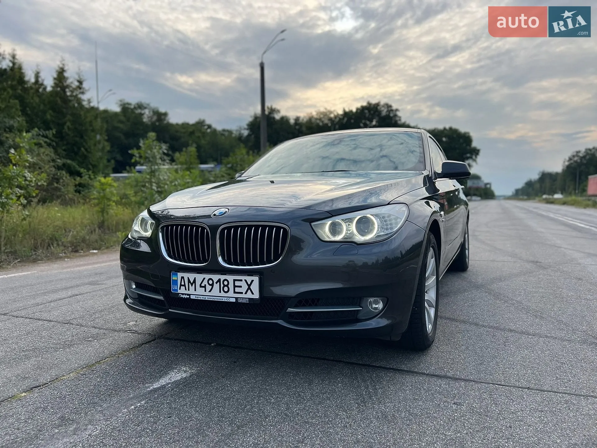 2011 BMW 5er - мініатюра 2