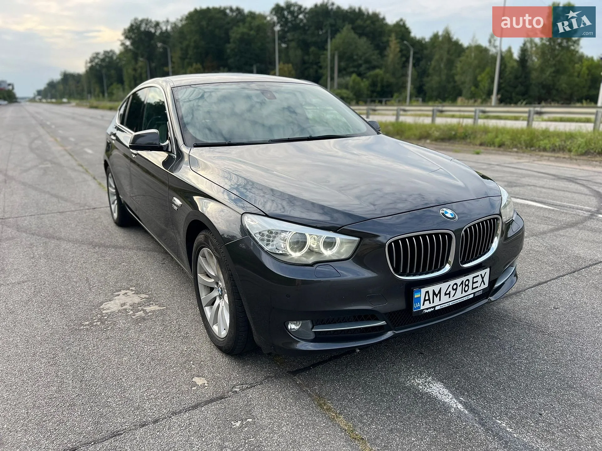 2011 BMW 5er - мініатюра 4