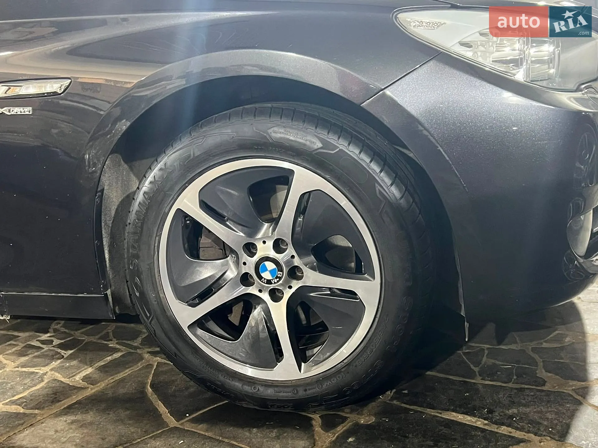 2011 BMW 5er - мініатюра 21