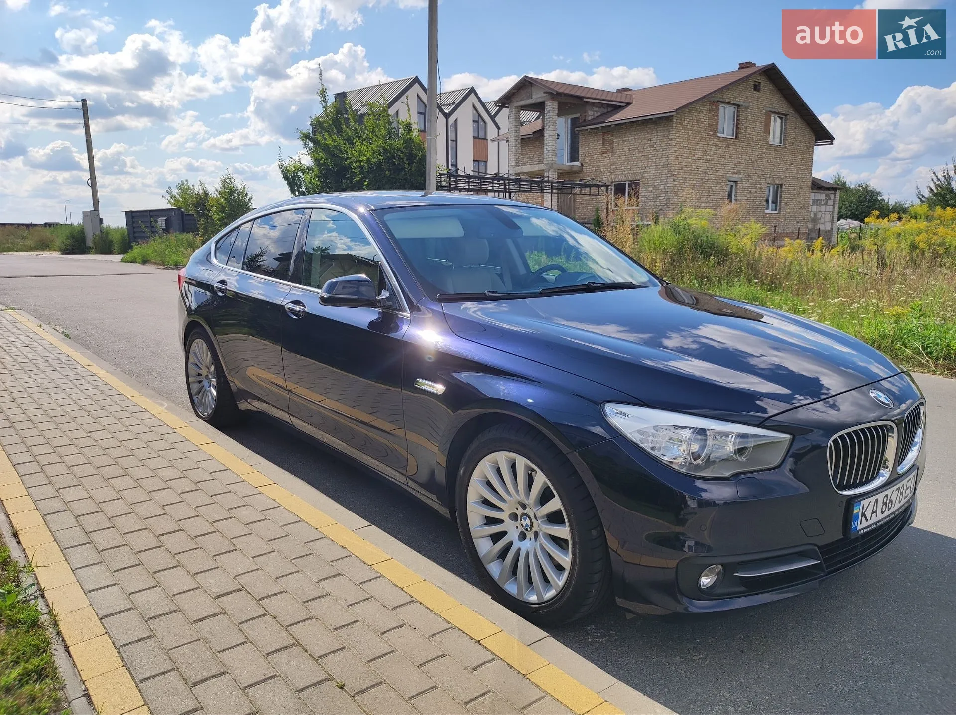 2016 BMW 5er - мініатюра 3