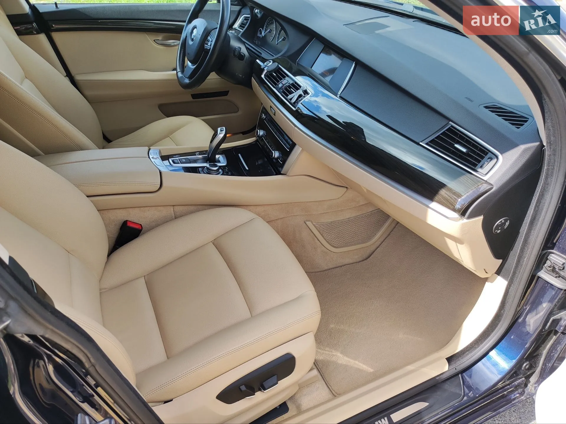 2016 BMW 5er - мініатюра 22