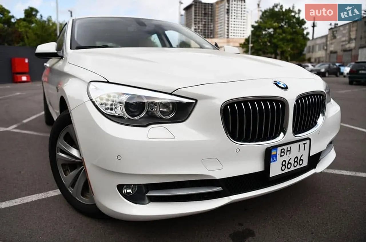 2010 BMW 5er - мініатюра 17