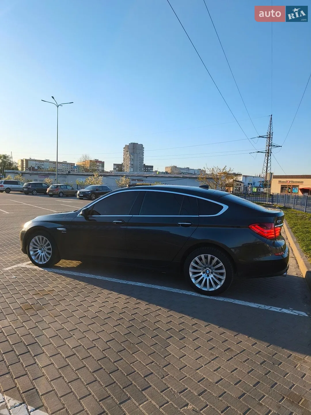 2010 BMW 5er - мініатюра 9