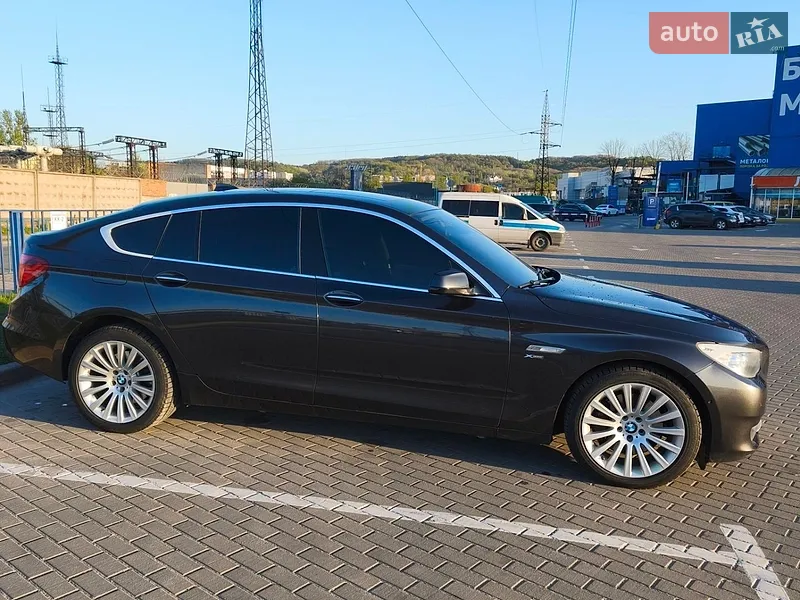 BMW 5 Series GT 2010 VIN WBASP810X0C353567 фото оголошення 2 з 68