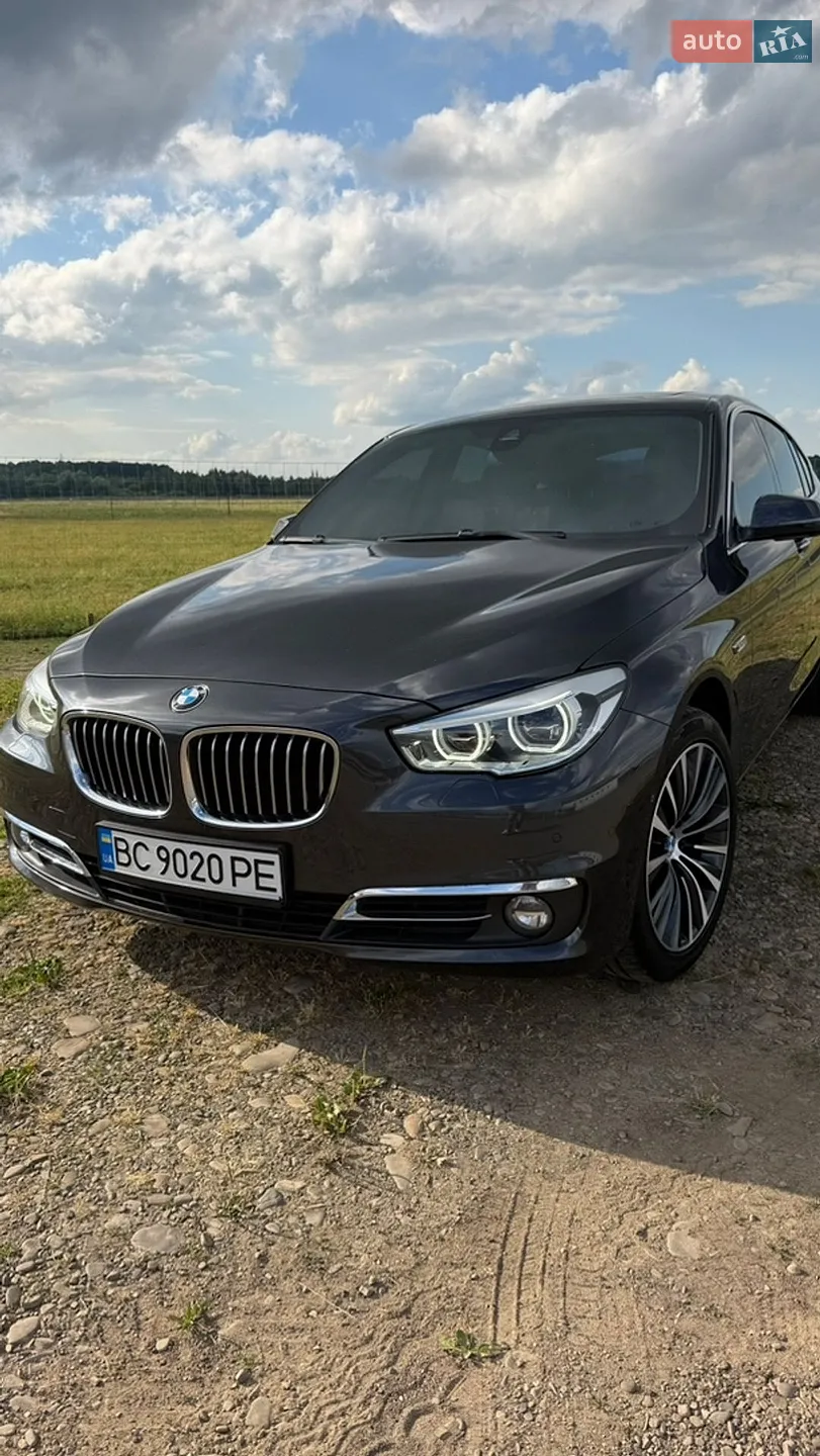 2014 BMW 5er - мініатюра 2