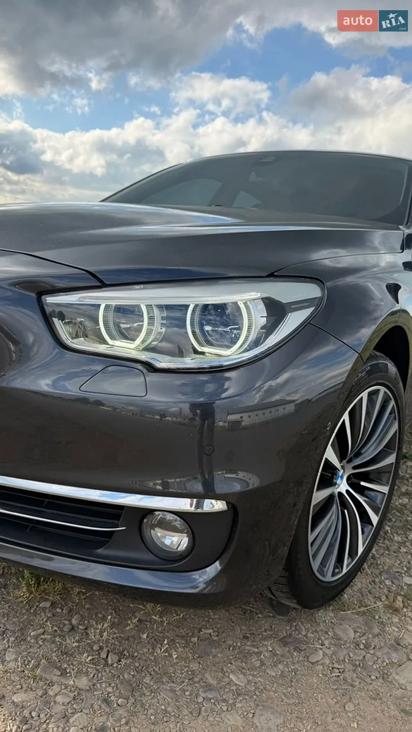 2014 BMW 5er - мініатюра 2