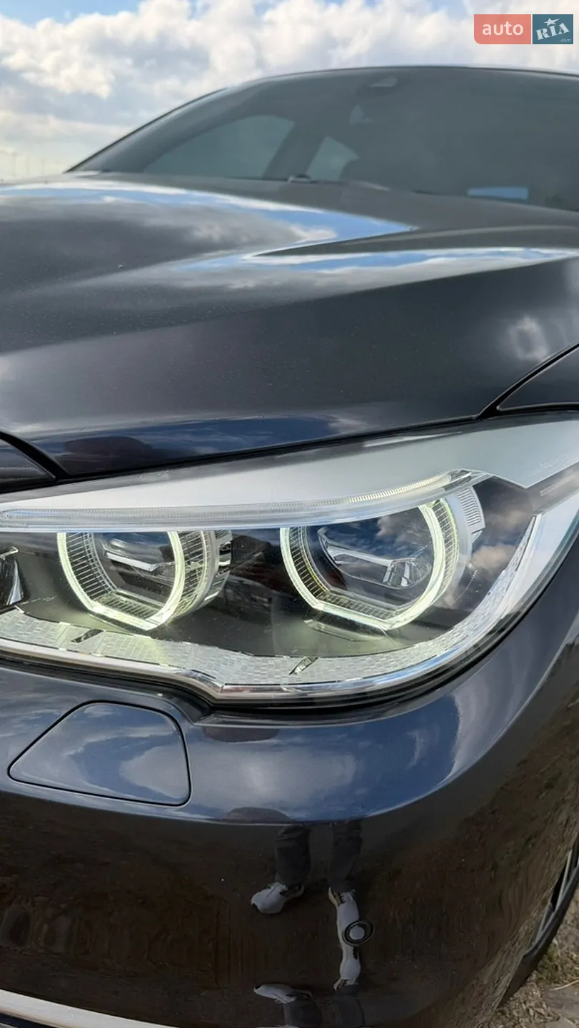 2014 BMW 5er - мініатюра 7