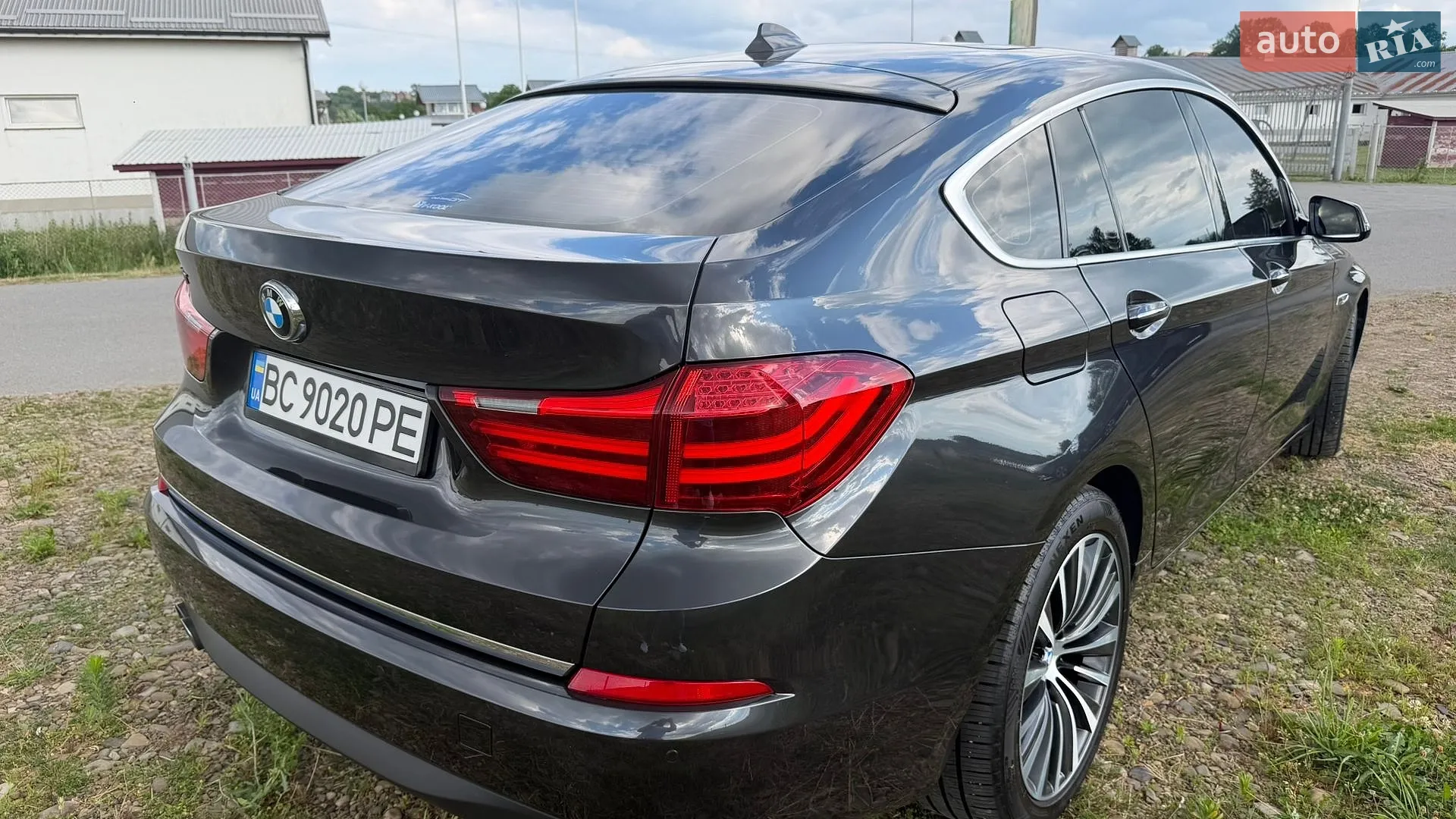 2014 BMW 5er - мініатюра 4
