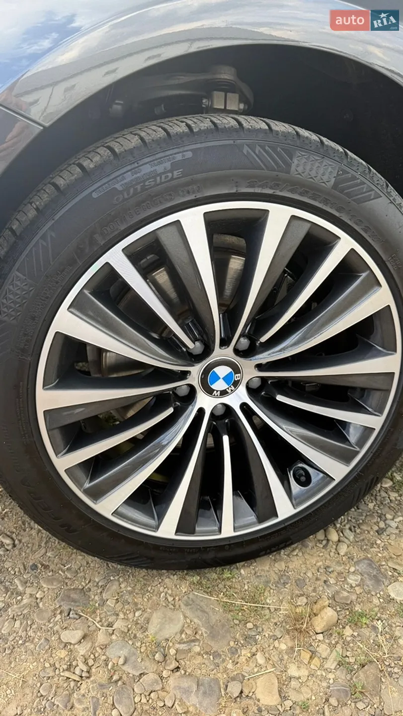 2014 BMW 5er - мініатюра 16