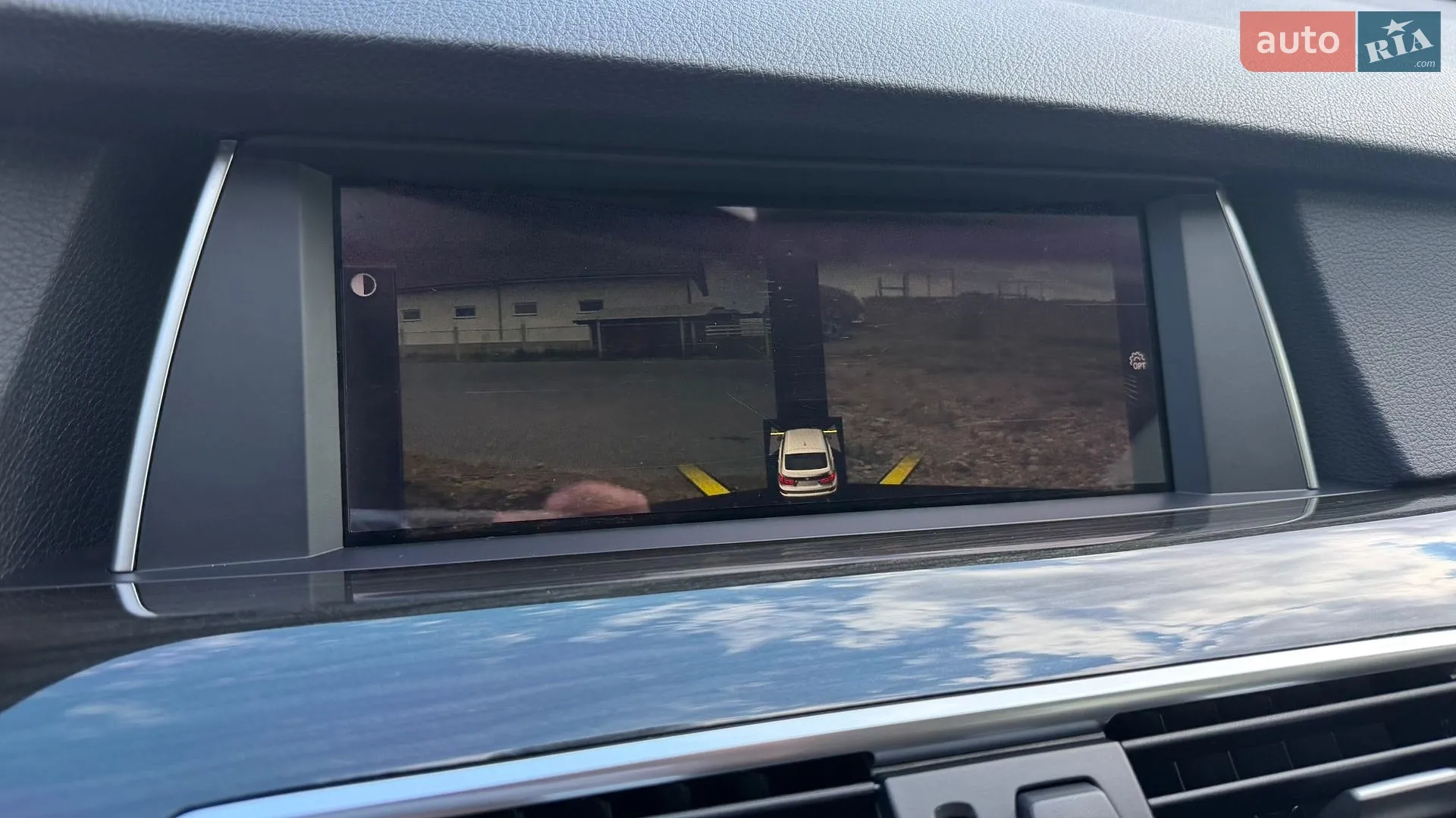 2014 BMW 5er - мініатюра 21