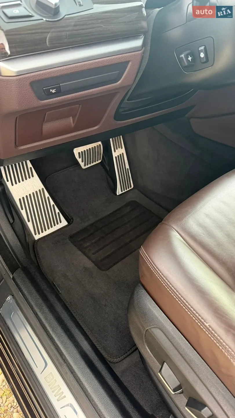 2014 BMW 5er - мініатюра 23