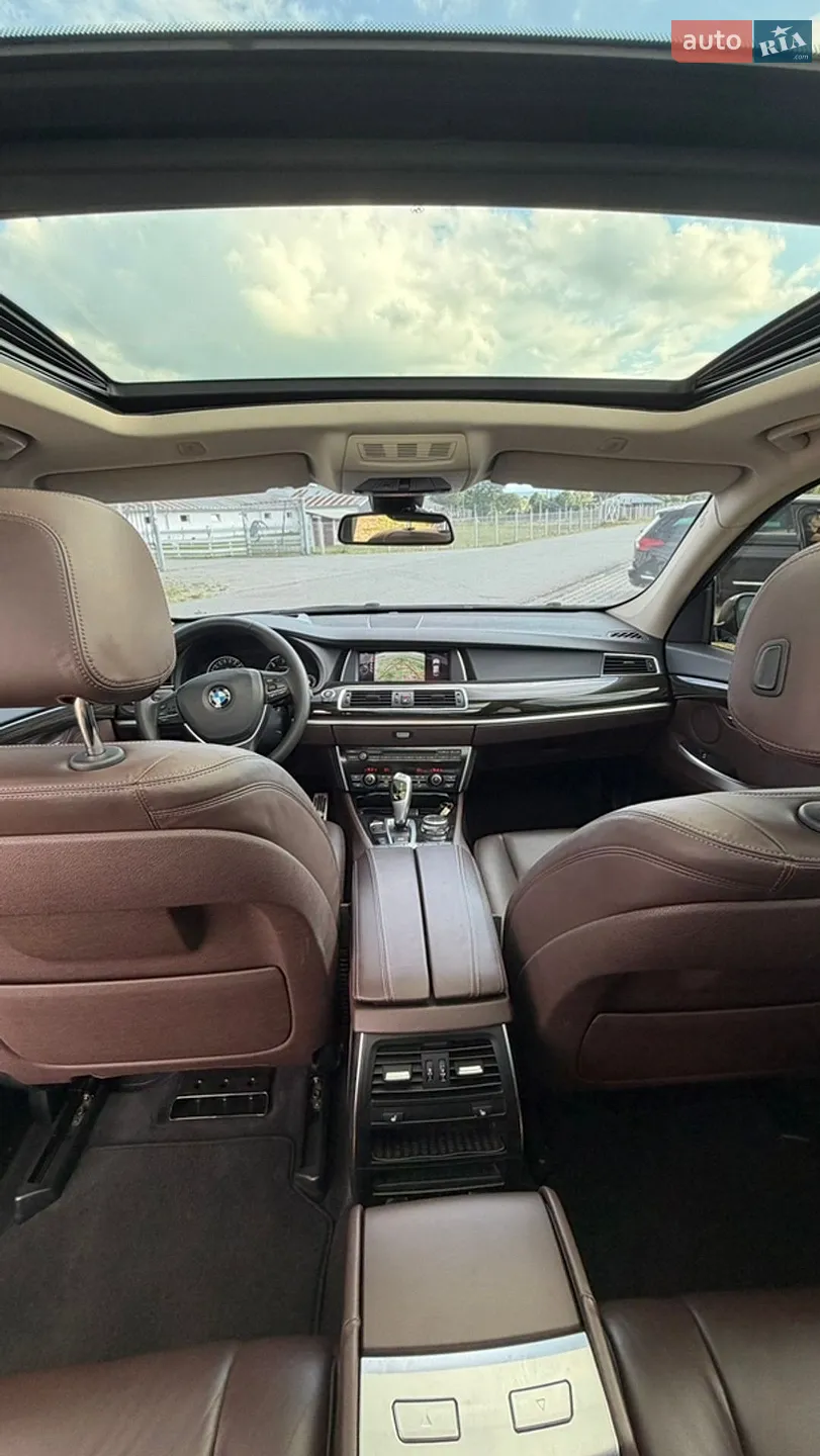 2014 BMW 5er - мініатюра 25