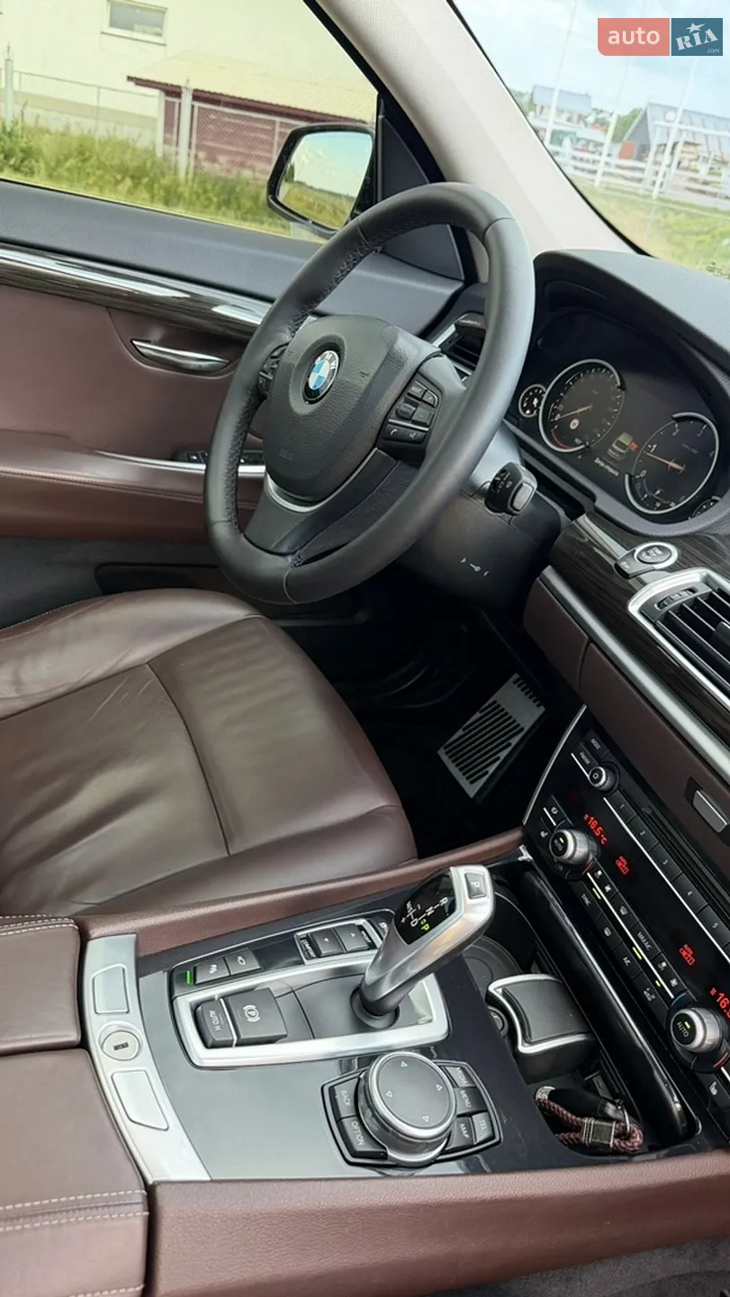 2014 BMW 5er - мініатюра 29