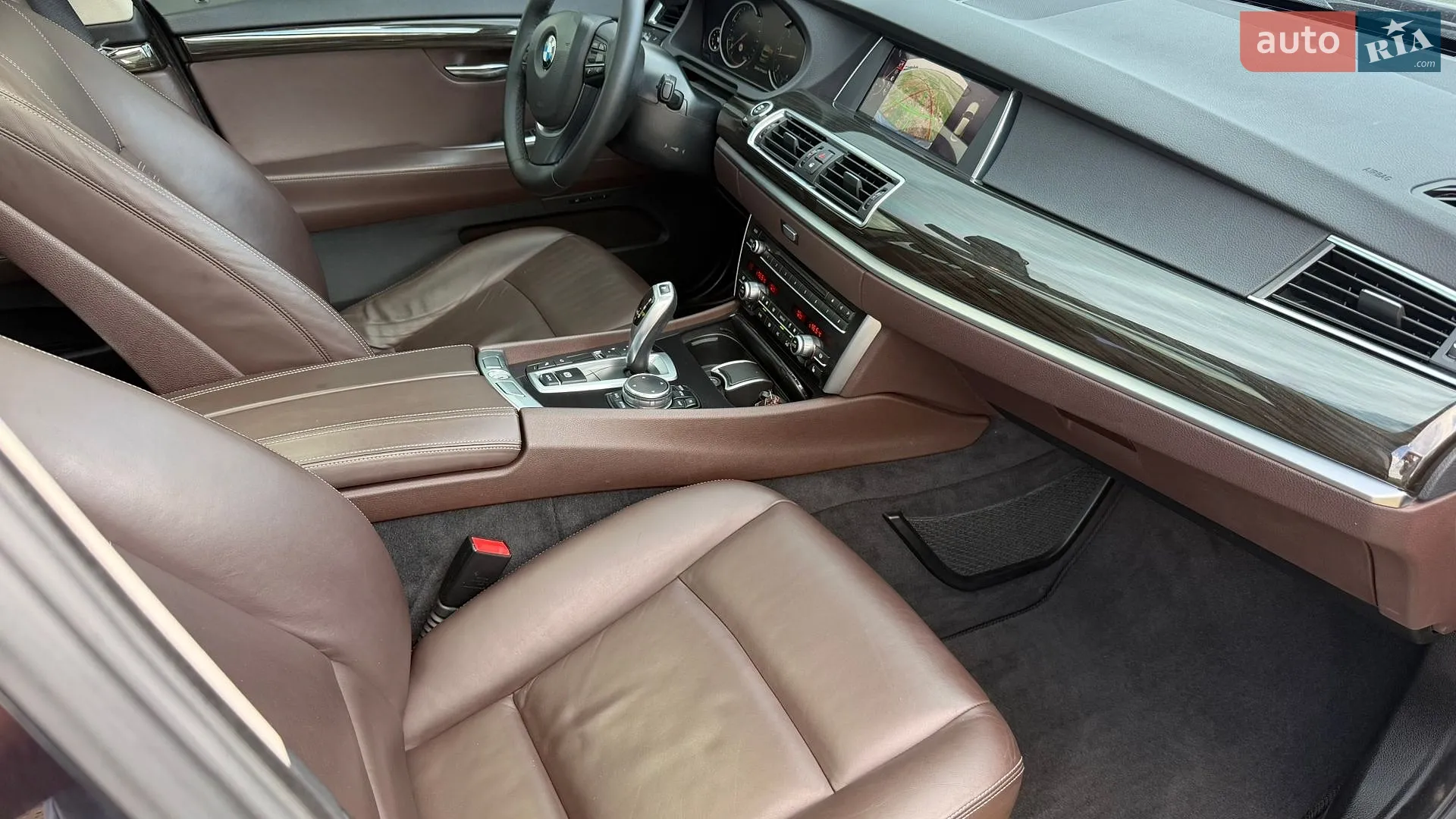 2014 BMW 5er - мініатюра 5