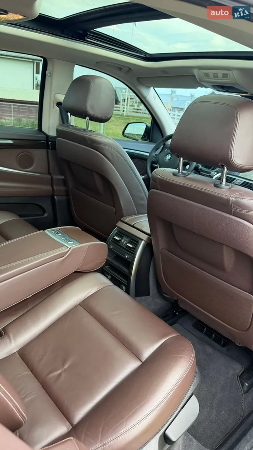2014 BMW 5er - мініатюра 31