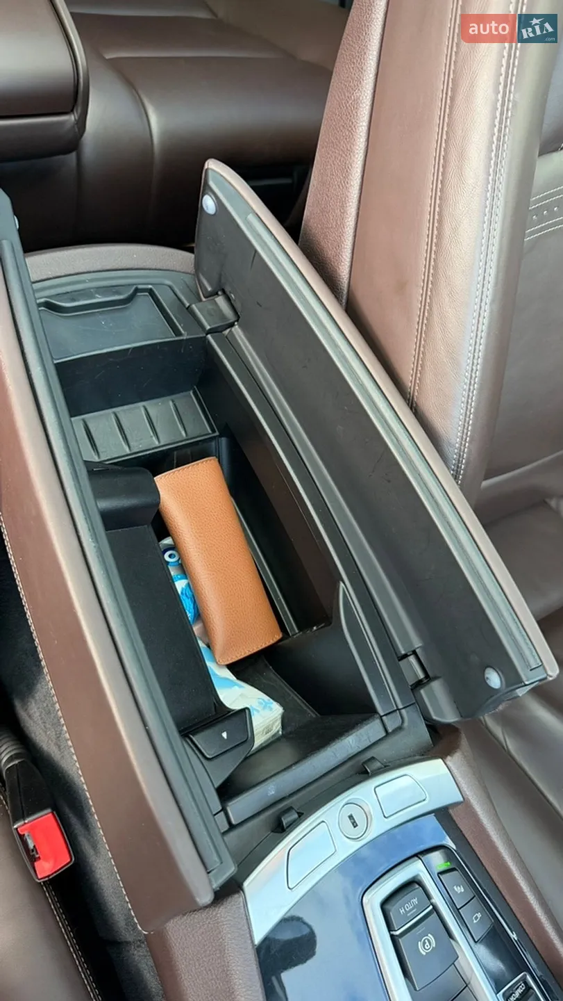 2014 BMW 5er - мініатюра 33
