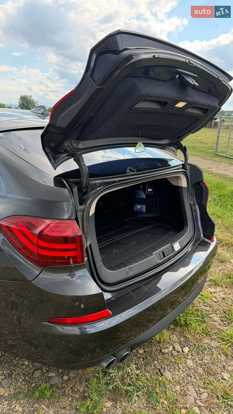 2014 BMW 5er - мініатюра 36