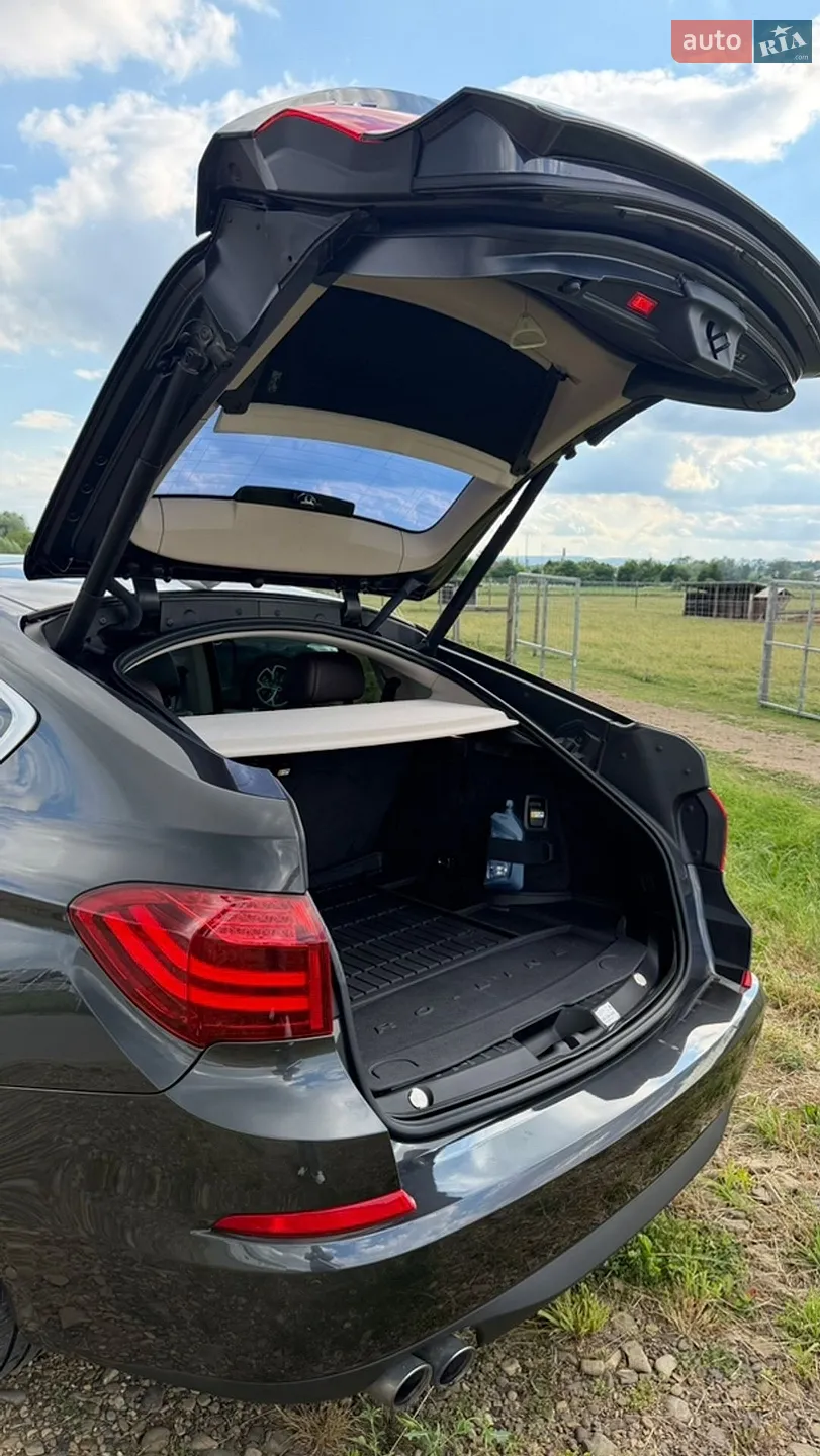 2014 BMW 5er - мініатюра 37