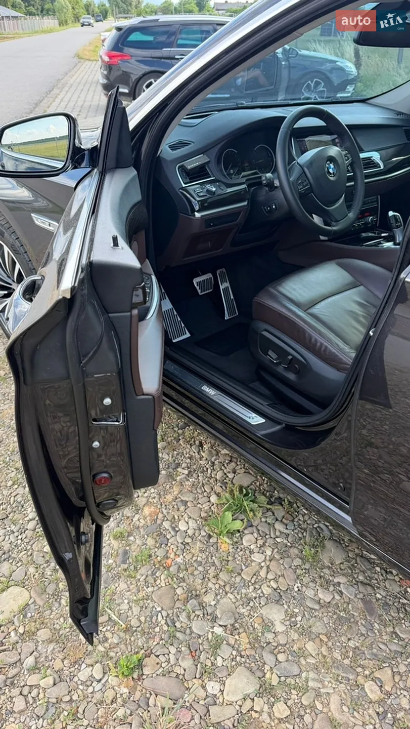 2014 BMW 5er - мініатюра 39
