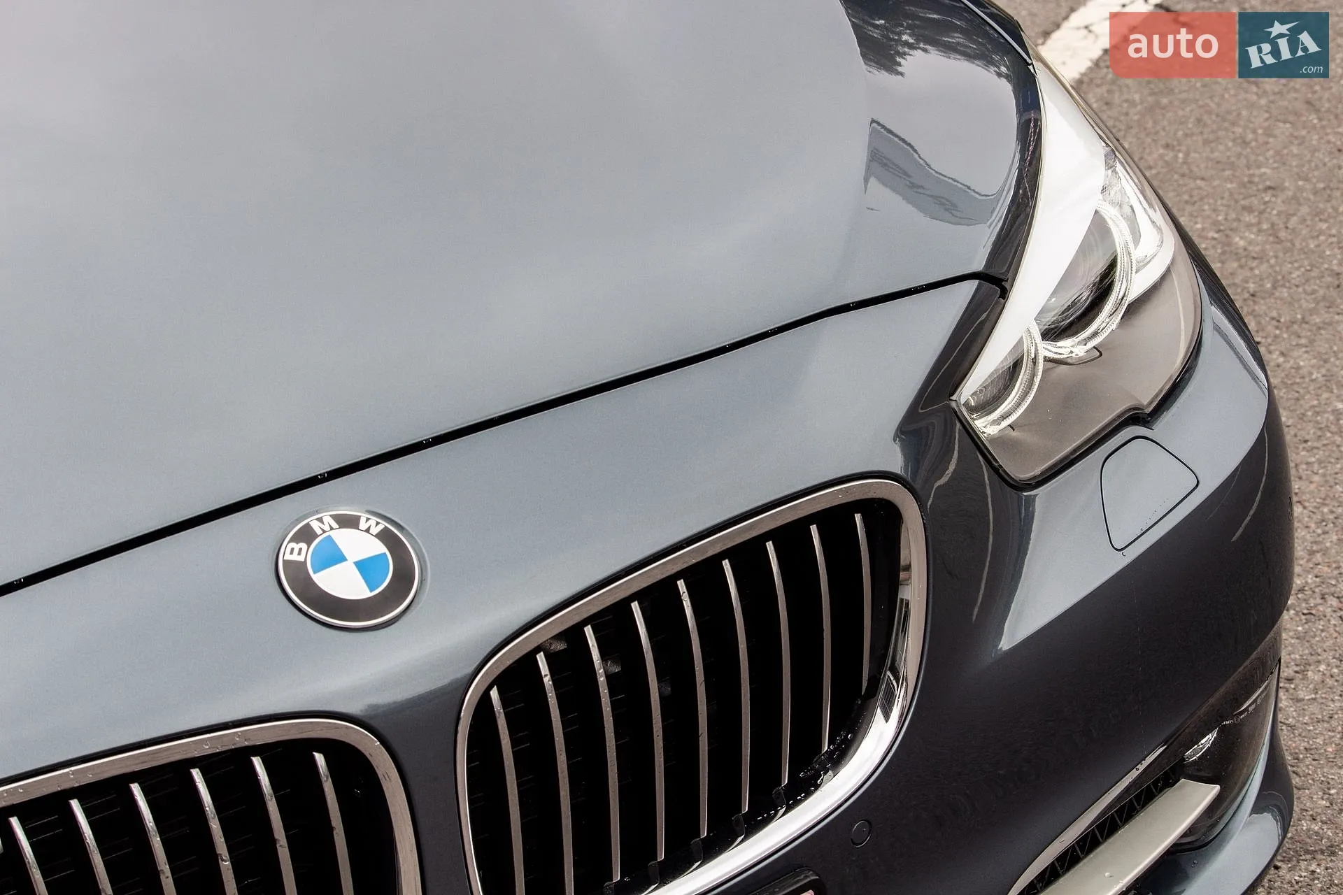 2012 BMW 5er - мініатюра 7