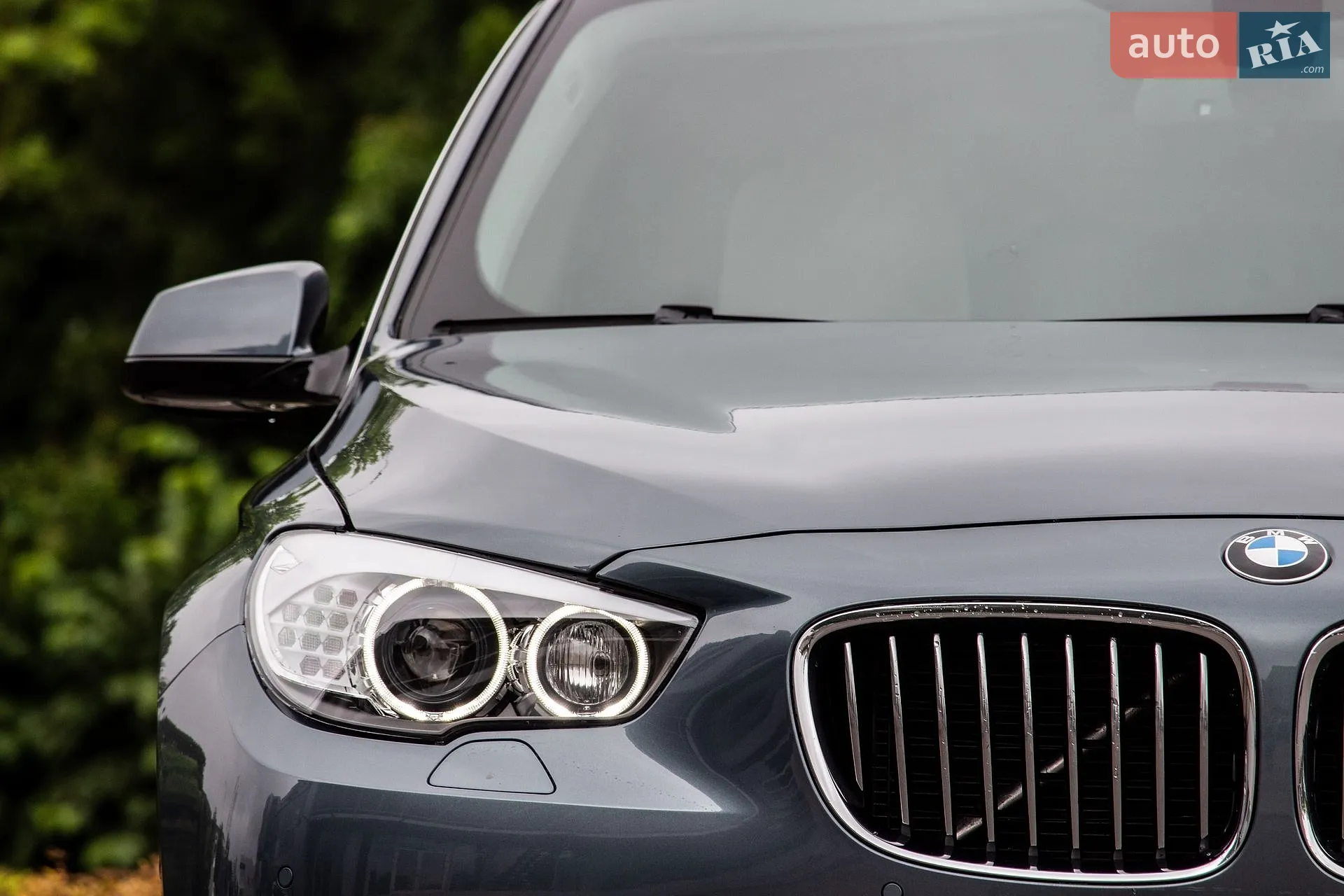 2012 BMW 5er - мініатюра 6