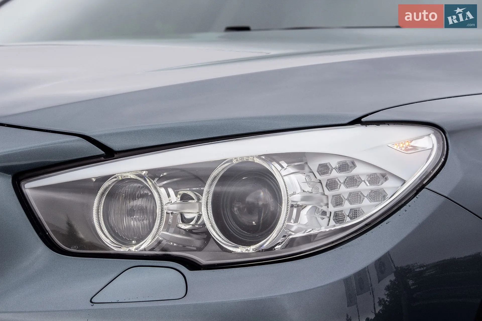 2012 BMW 5er - мініатюра 8