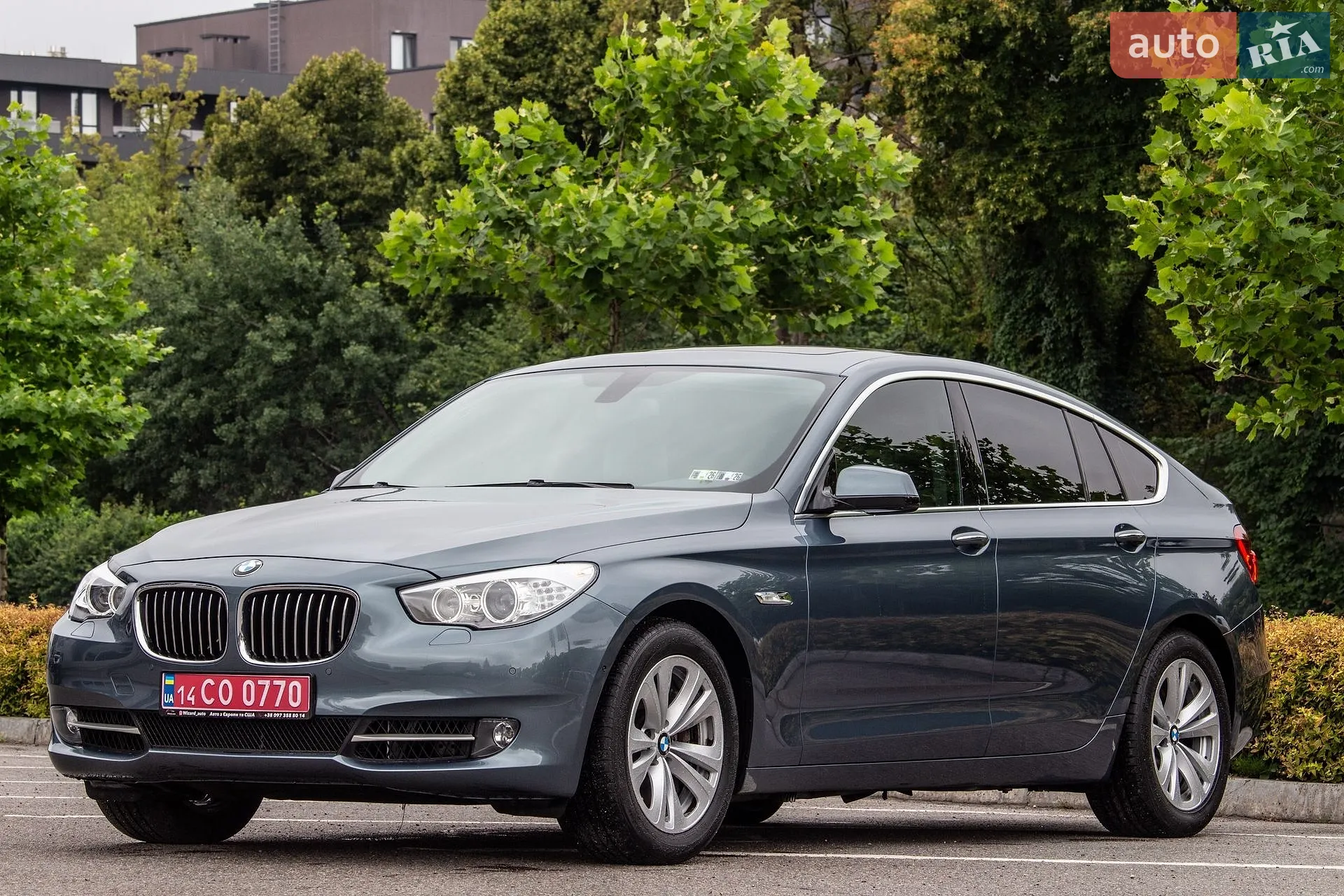 2012 BMW 5er - мініатюра 11