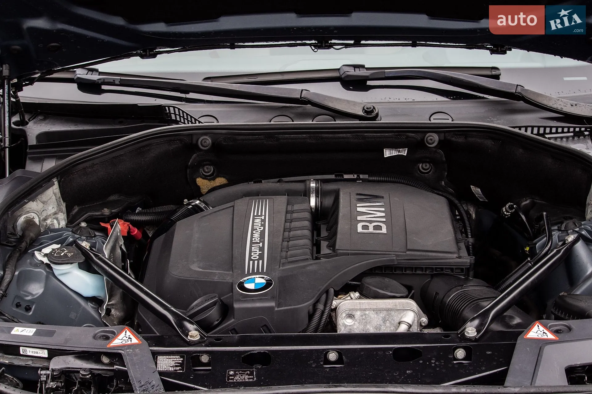 2012 BMW 5er - мініатюра 28