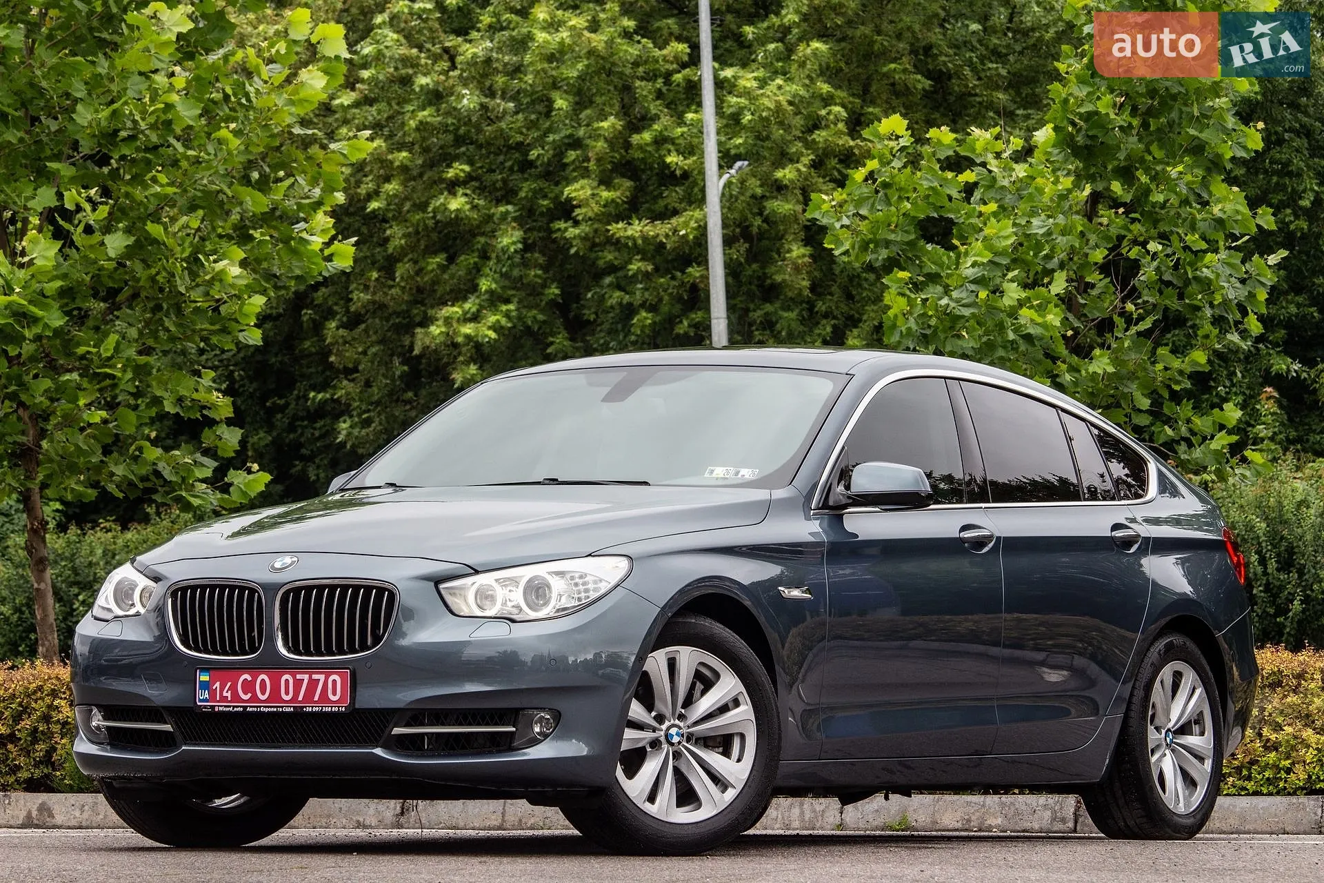 2012 BMW 5er - мініатюра 9