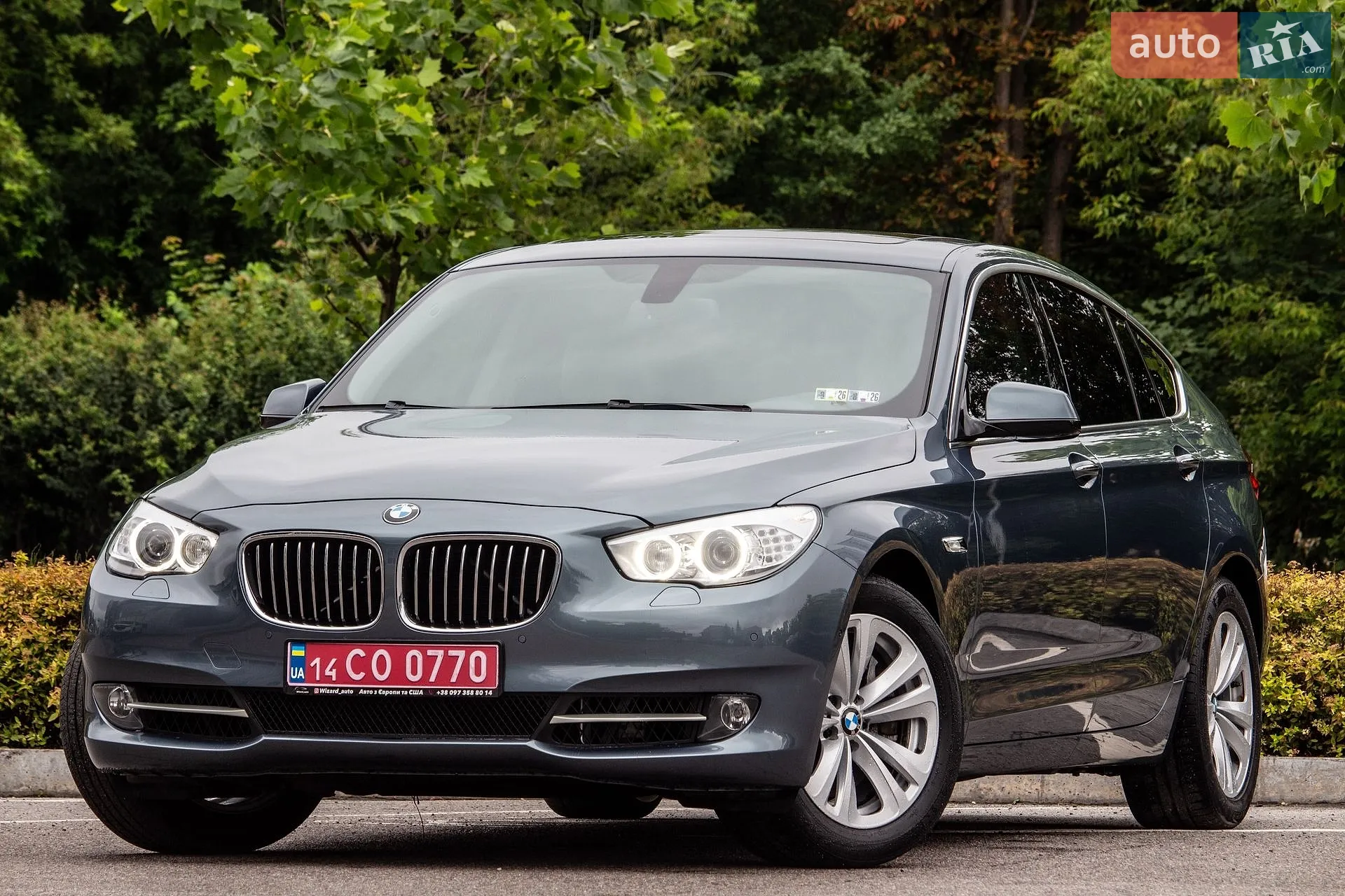 2012 BMW 5er - мініатюра 10