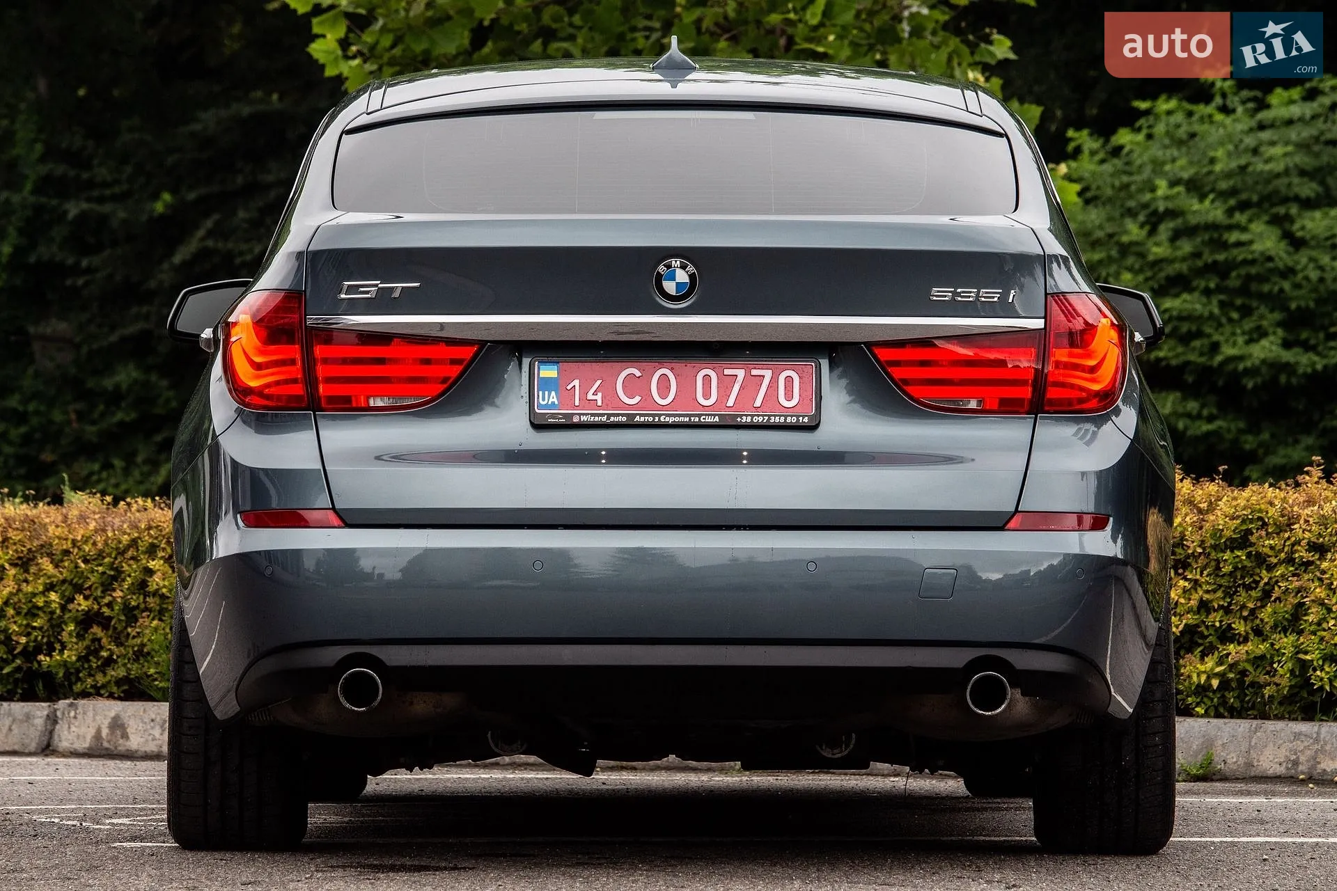 2012 BMW 5er - мініатюра 18