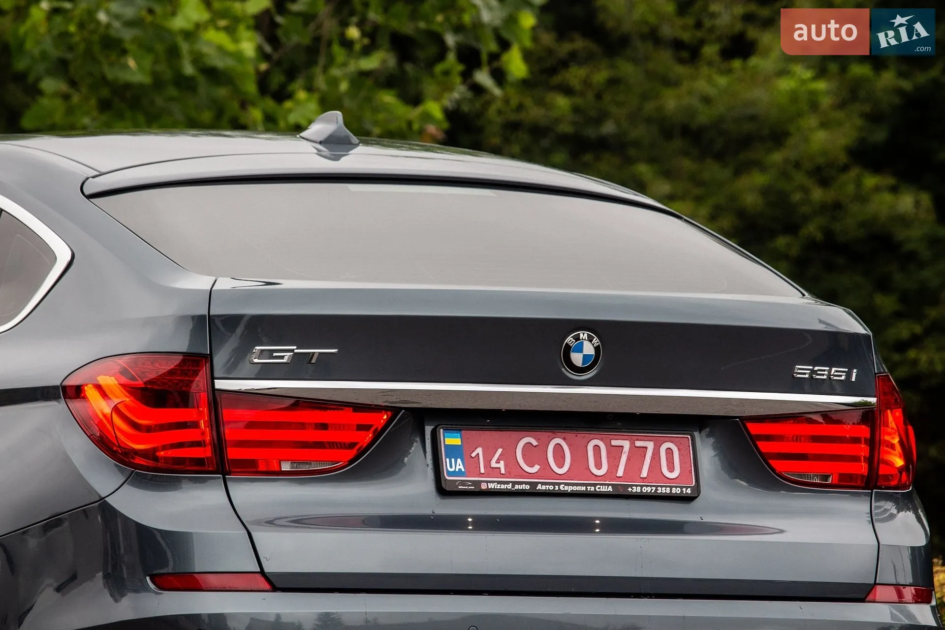2012 BMW 5er - мініатюра 19