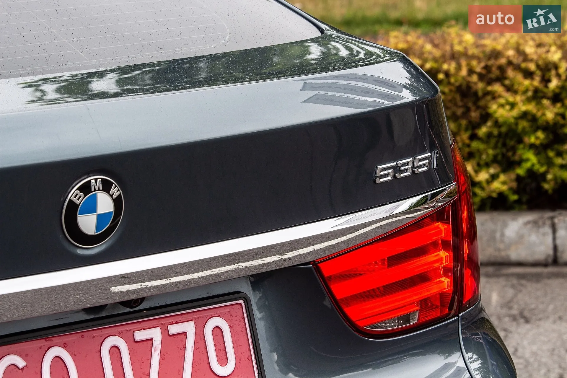2012 BMW 5er - мініатюра 21