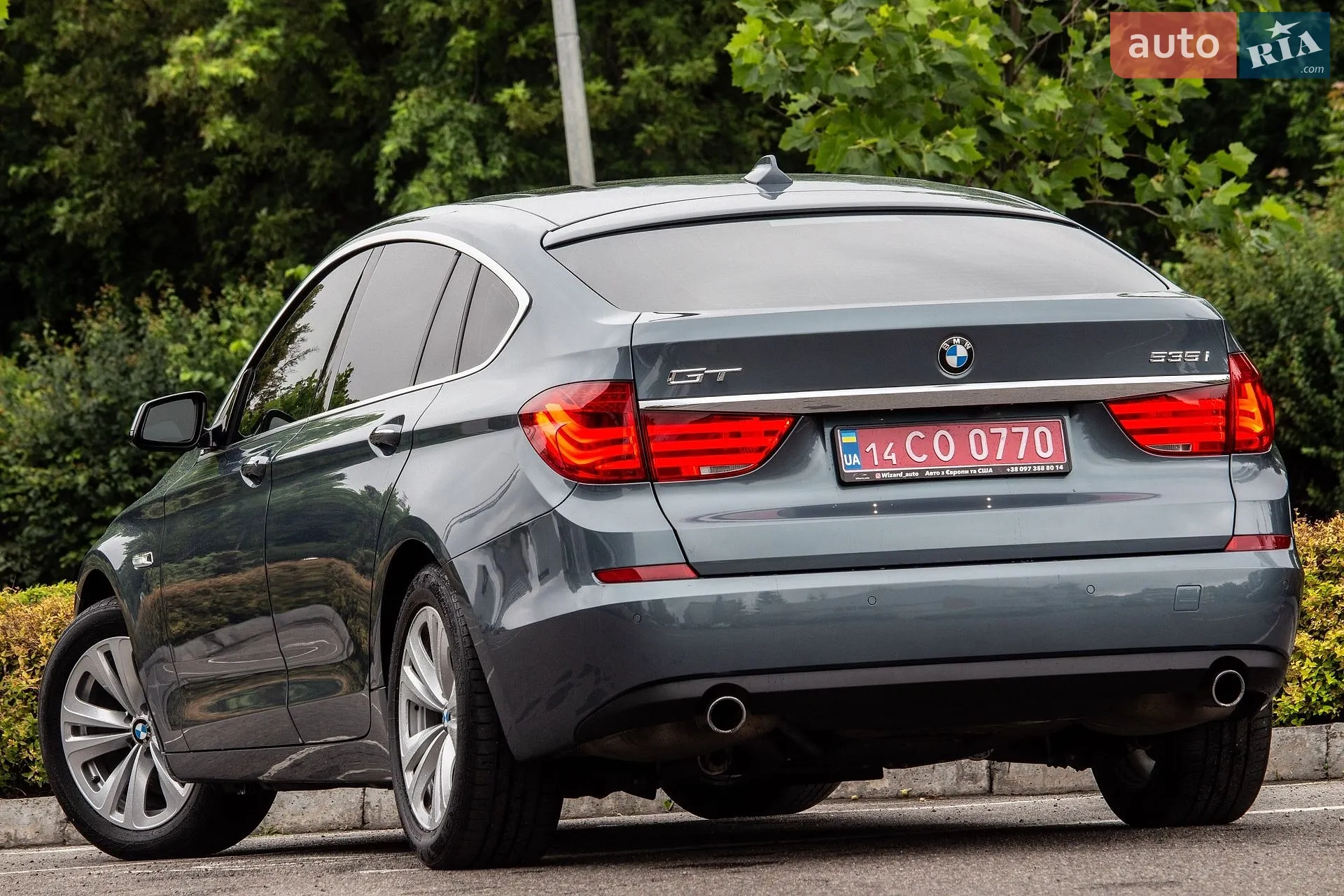 2012 BMW 5er - фото 1