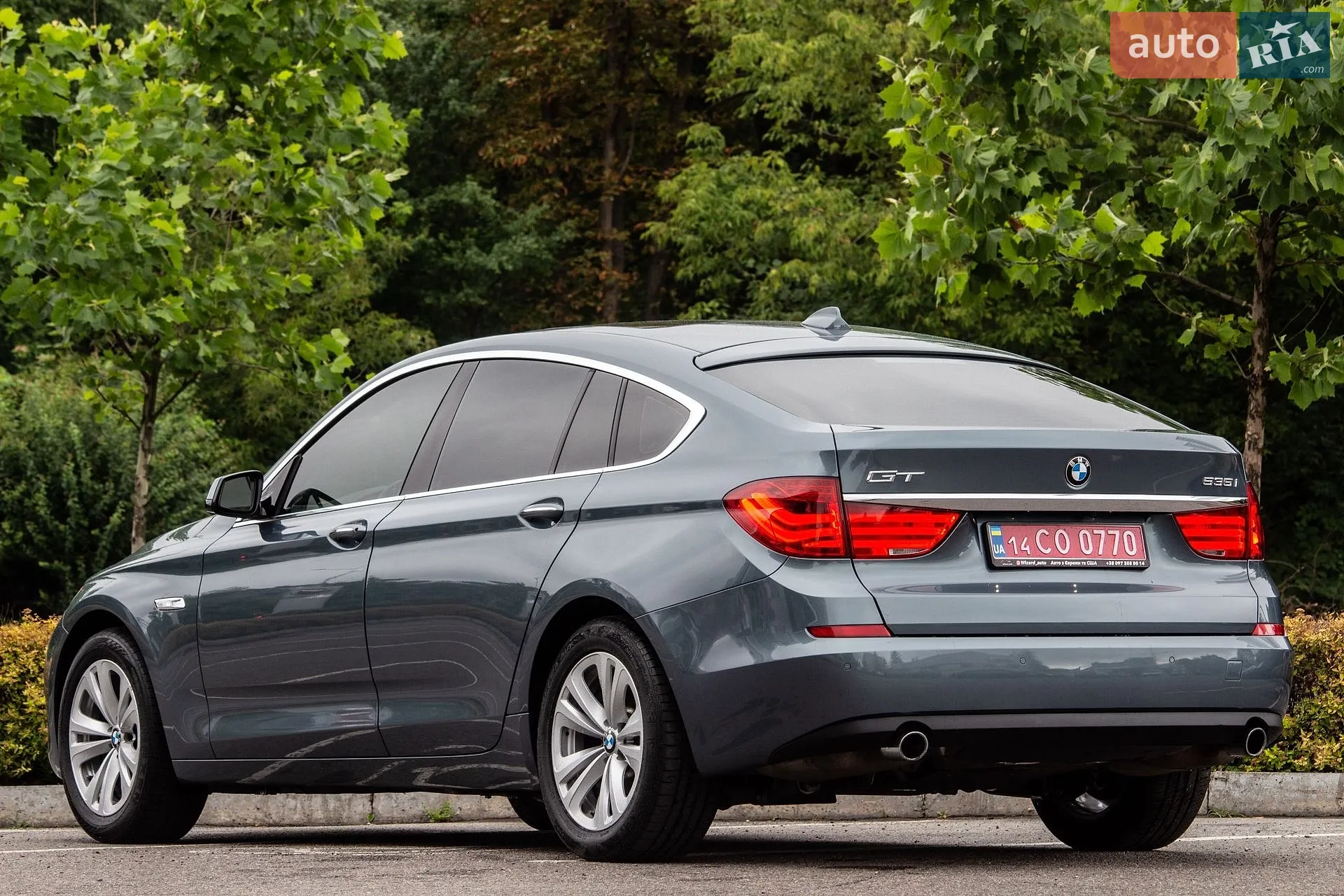 2012 BMW 5er - мініатюра 22