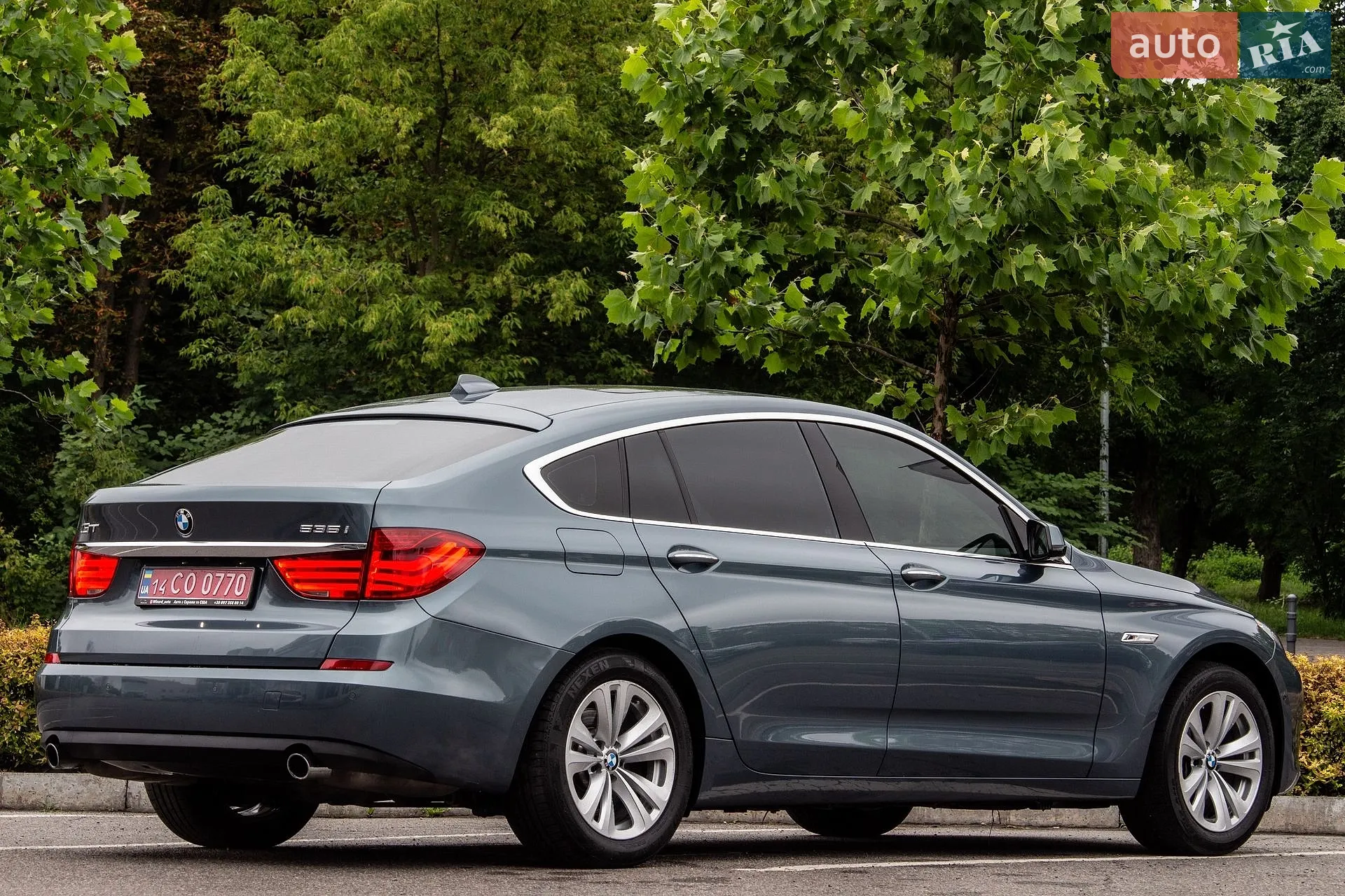 2012 BMW 5er - мініатюра 23
