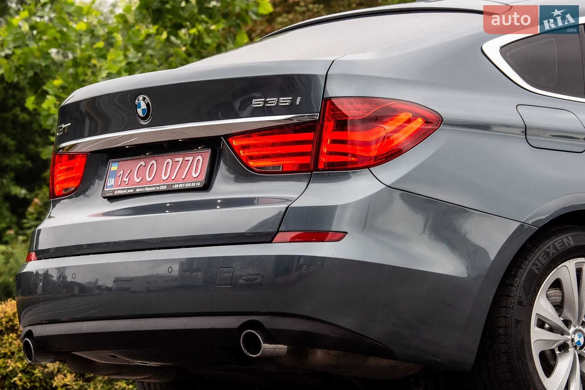 2012 BMW 5er - мініатюра 24