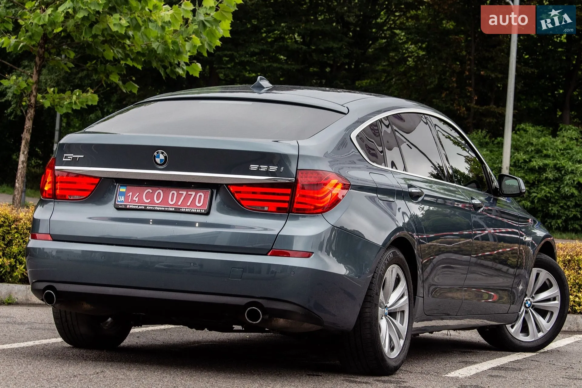 2012 BMW 5er - мініатюра 25