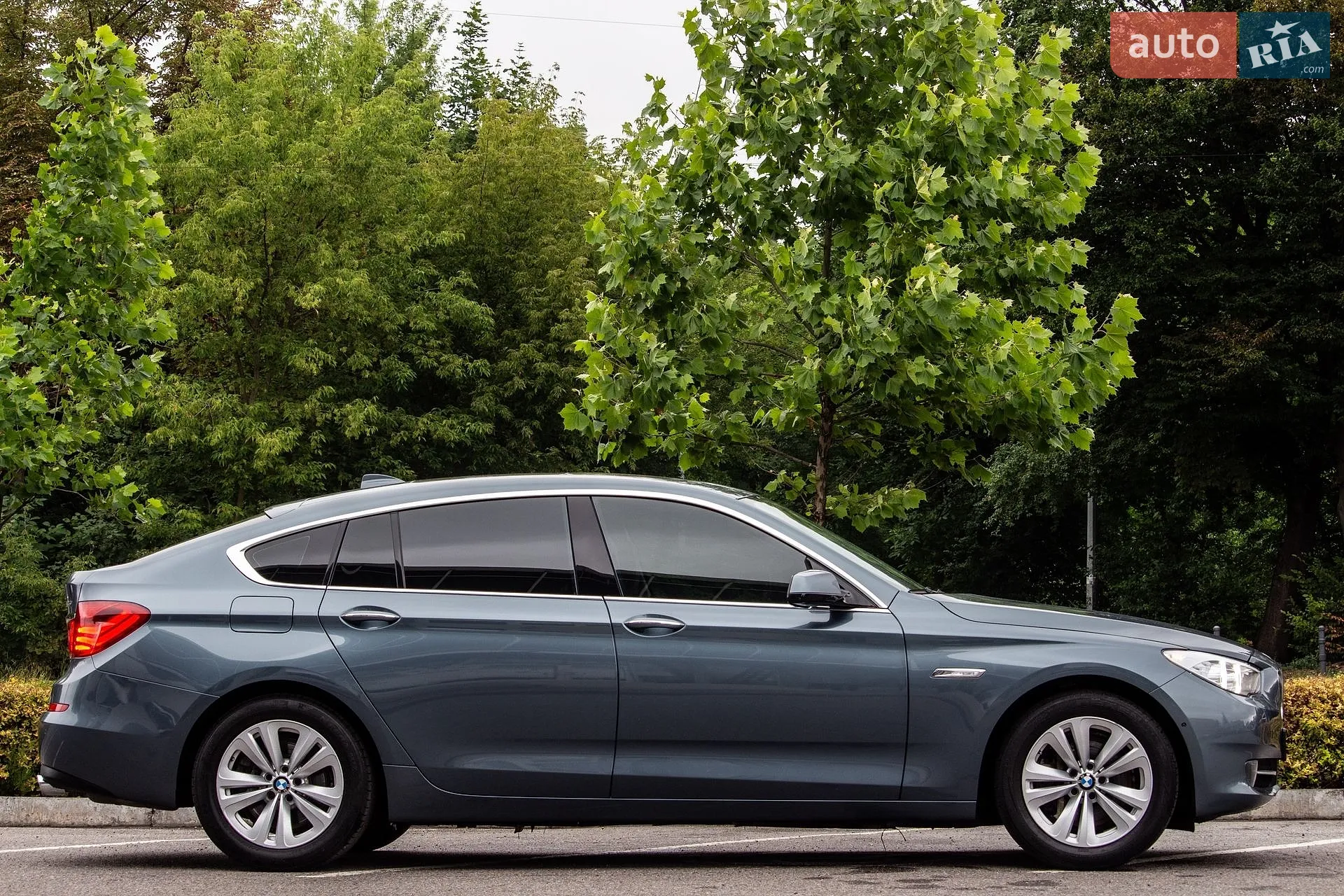 2012 BMW 5er - мініатюра 12